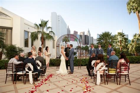 tropicana las vegas wedding